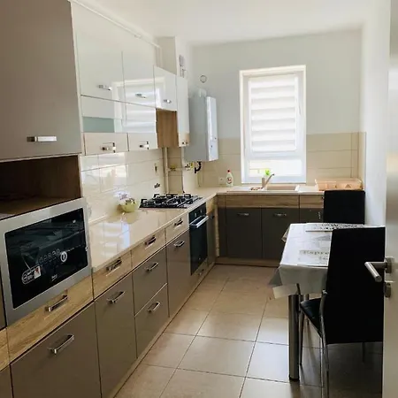 Apartment Marius Brasov